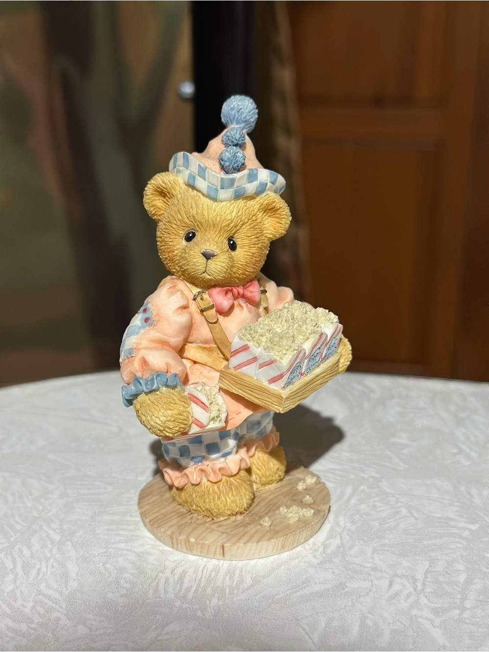 Cherished Teddies-Friendship Keeps You Popping